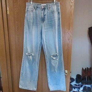 Vervet 90's Vintage Super High Rise Jeans